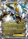 Black Kyurem-EX