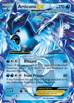 Articuno-EX
