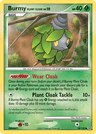 Burmy Plant Cloak