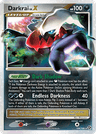 Darkrai LV.X
