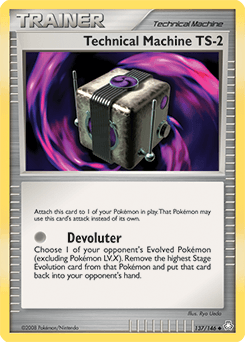 Technical Machine TS-2