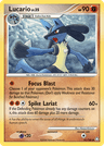 Lucario