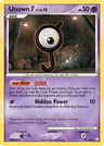 Unown [J]