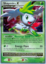 Shaymin LV.X