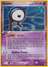 Unown