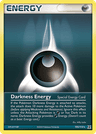 Darkness Energy