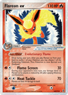 Flareon ex