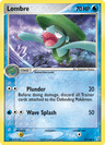 Lombre