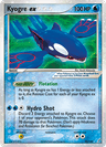 Kyogre ex