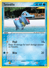 Totodile
