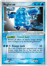 Regice ex