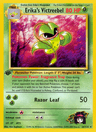 Erika's Victreebel