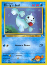 Misty's Seel