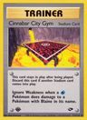 Cinnabar City Gym