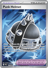 Punk Helmet