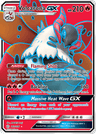 Volcarona-GX