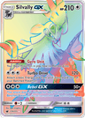Silvally-GX