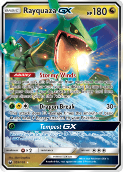 Rayquaza-GX