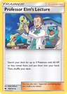 Professor Elm's Lecture