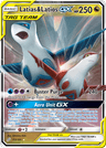 Latias & Latios-GX