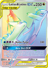 Latias & Latios-GX
