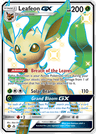 Leafeon-GX
