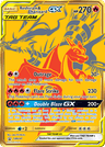Reshiram & Charizard-GX