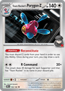 Team Rocket's Porygon-Z