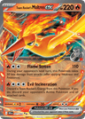 Team Rocket's Moltres ex