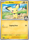 Ethan's Pichu