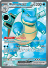 Blastoise ex
