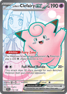 Lillie's Clefairy ex