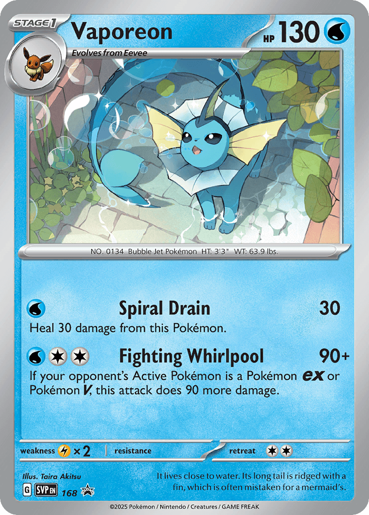 Vaporeon
