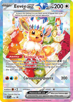 Eevee ex