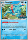 Feraligatr