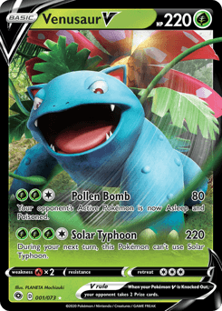 Venusaur V