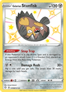 Galarian Stunfisk
