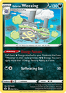 Galarian Weezing