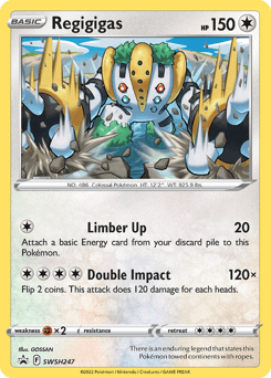 Regigigas