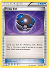 Heavy Ball