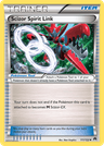 Scizor Spirit Link