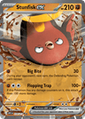 Stunfisk ex