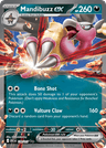 Mandibuzz ex