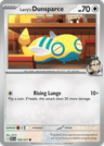 Larry's Dunsparce