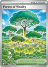 Forest of Vitality