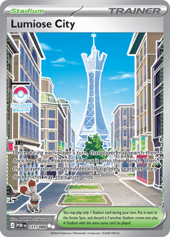 Lumiose City