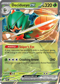 Decidueye ex