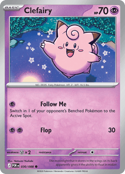 Clefairy