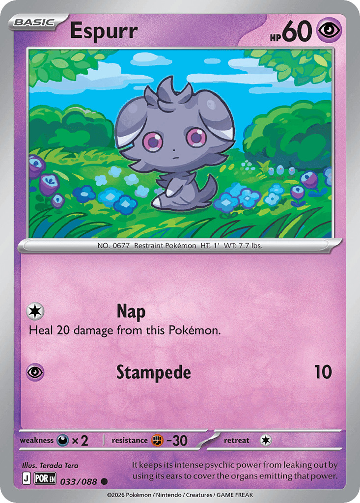 Espurr