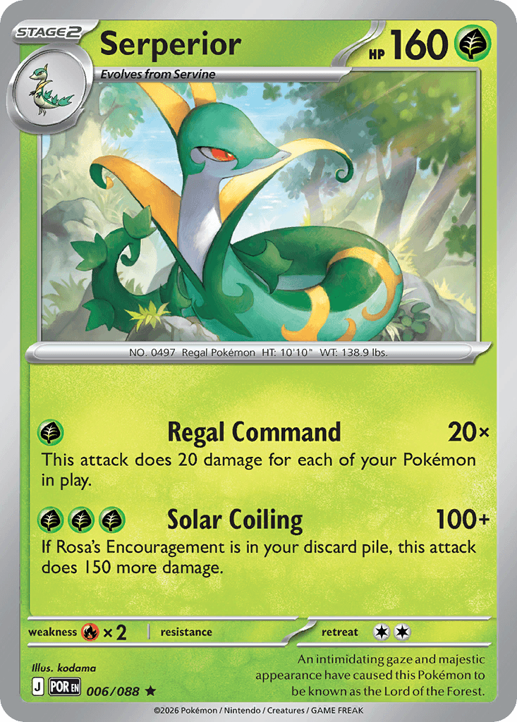 Serperior